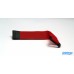 1 x Red 27cm Velcro Style Hook and Loop Tie Down LiPo Battery Strap